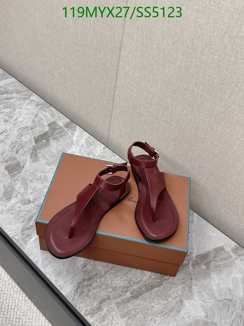 Loro Piana-Women Shoes Code: SS5123 $: 119USD