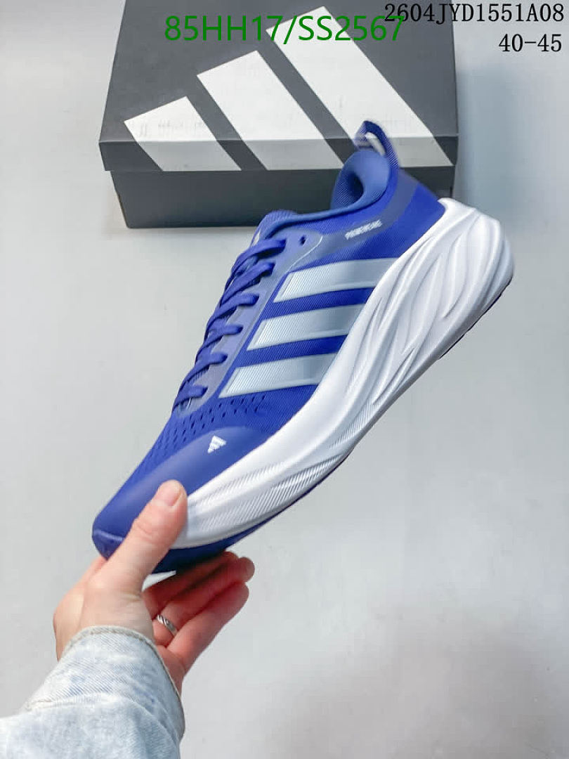 Adidas-Men shoes Code: SS2567 $: 85USD