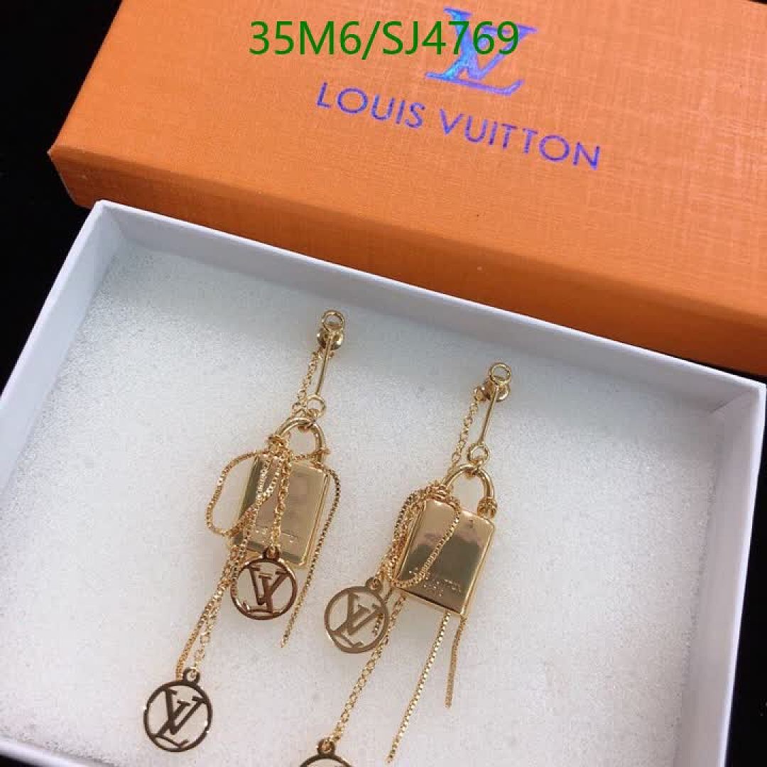 LV-Jewelry Code: SJ4769 $: 35USD