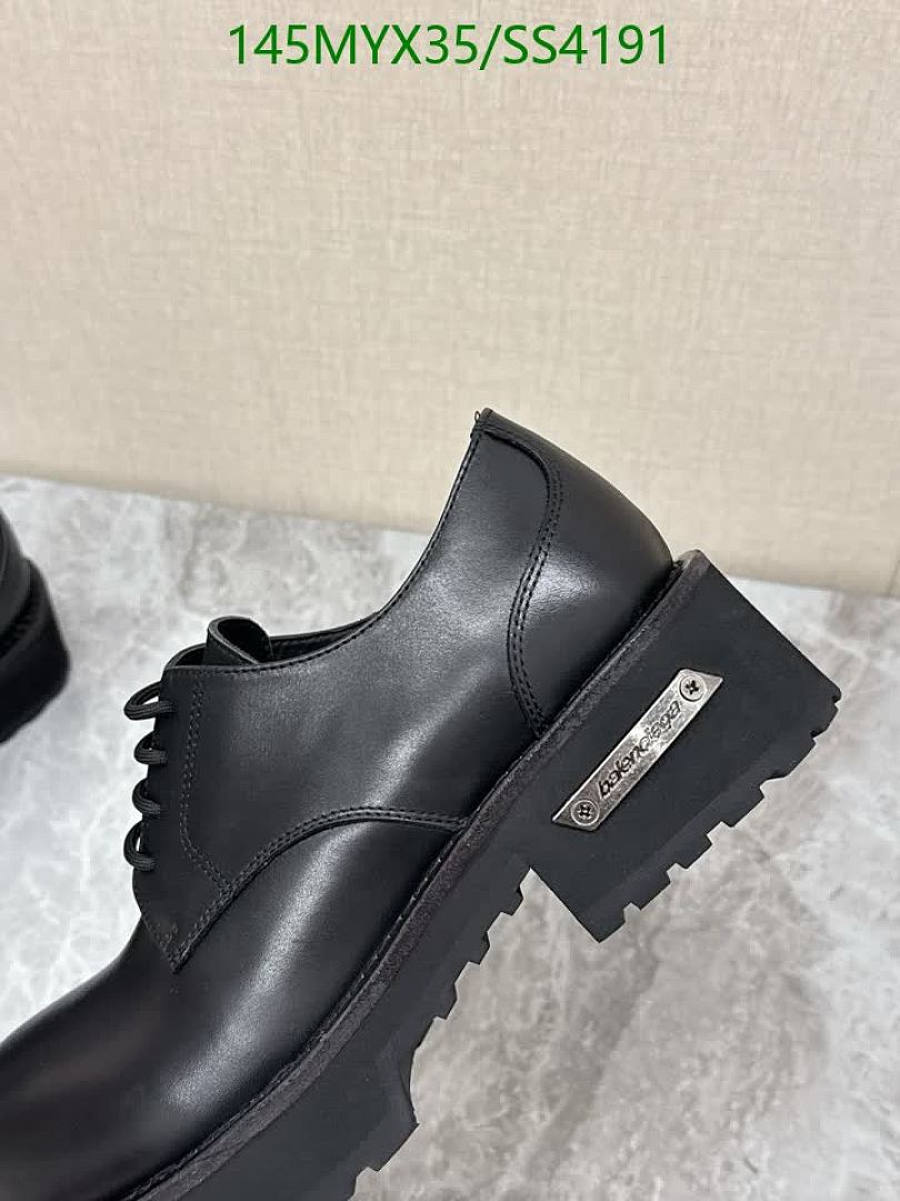 Balenciaga-Women Shoes Code: SS4191 $: 145USD
