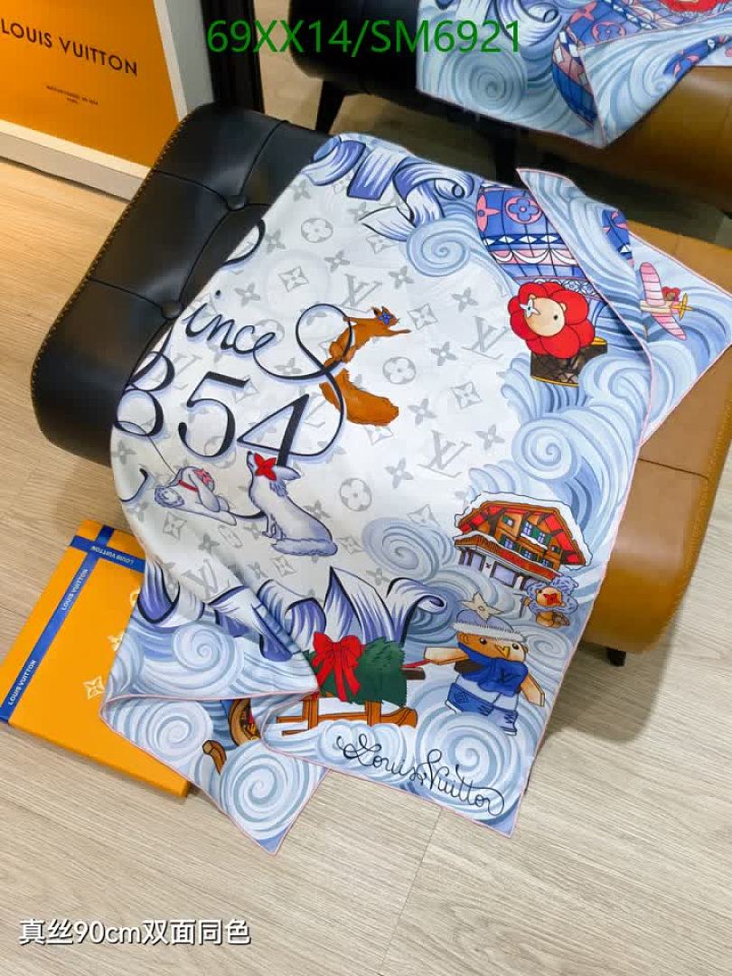 LV-Scarf Code: SM6921 $: 69USD