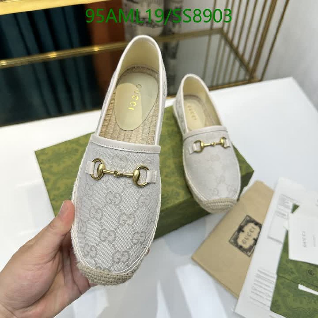 Gucci-Women Shoes Code: SS8903 $: 95USD