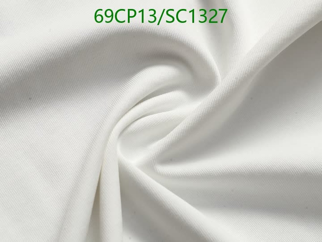 Burberry-Clothing Code: SC1327 $: 69USD