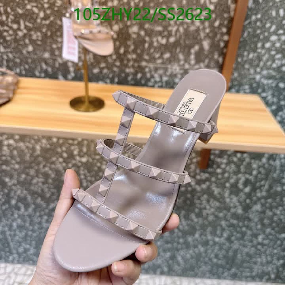 Valentino-Women Shoes Code: SS2623 $: 105USD
