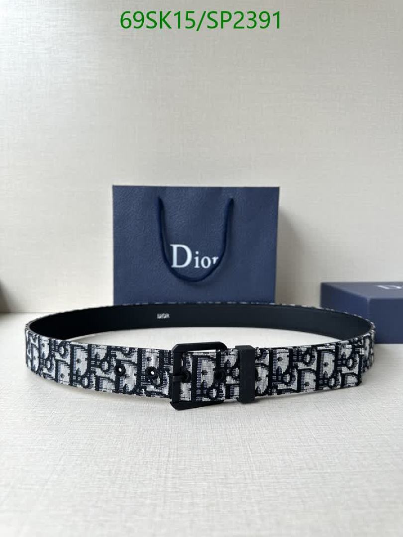 Dior-Belts Code: SP2391 $: 69USD