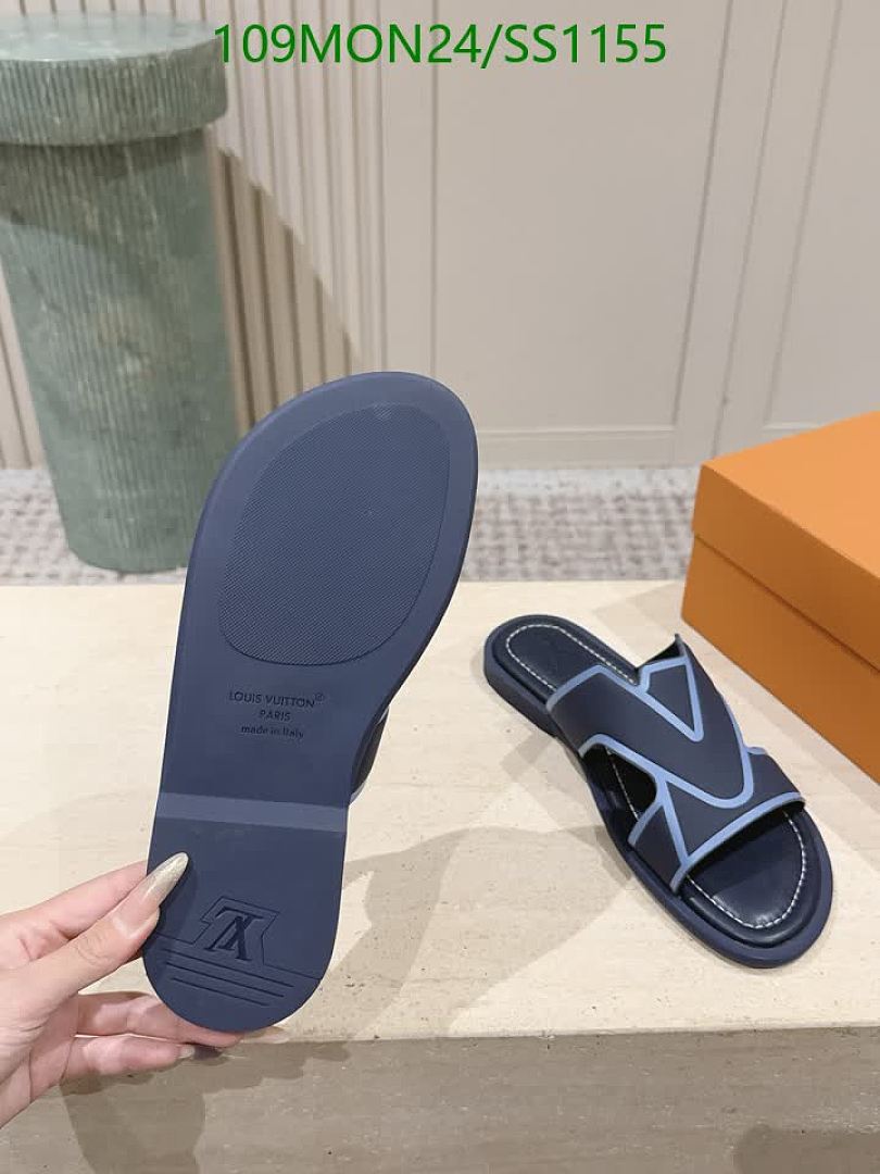 LV-Men shoes Code: SS1155 $: 109USD