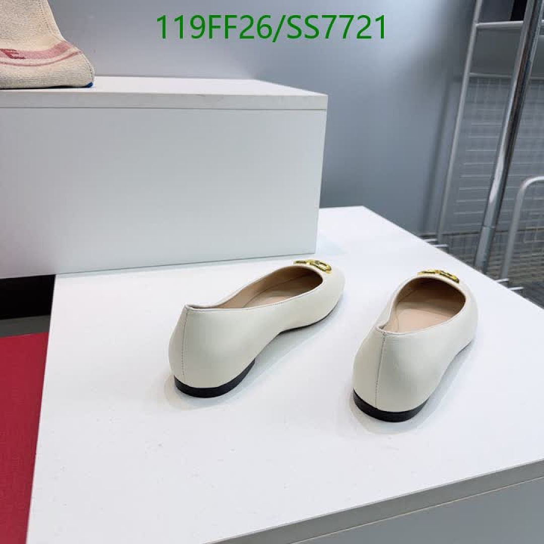 Valentino-Women Shoes Code: SS7721 $: 119USD