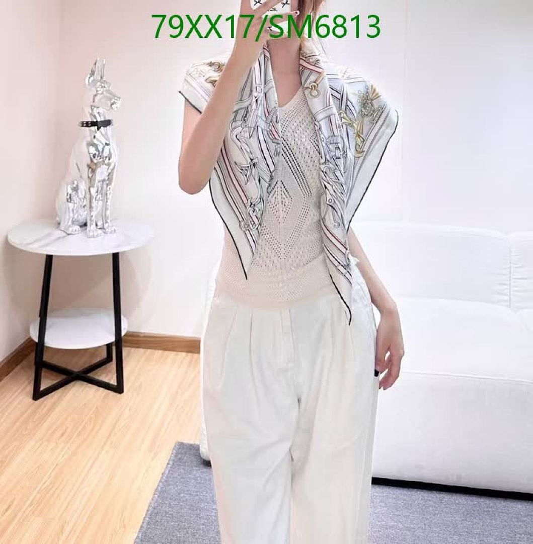 Hermes-Scarf Code: SM6813 $: 79USD