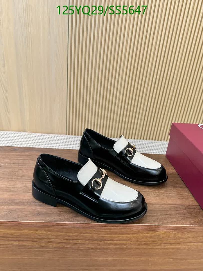 Gucci-Women Shoes Code: SS5647 $: 125USD