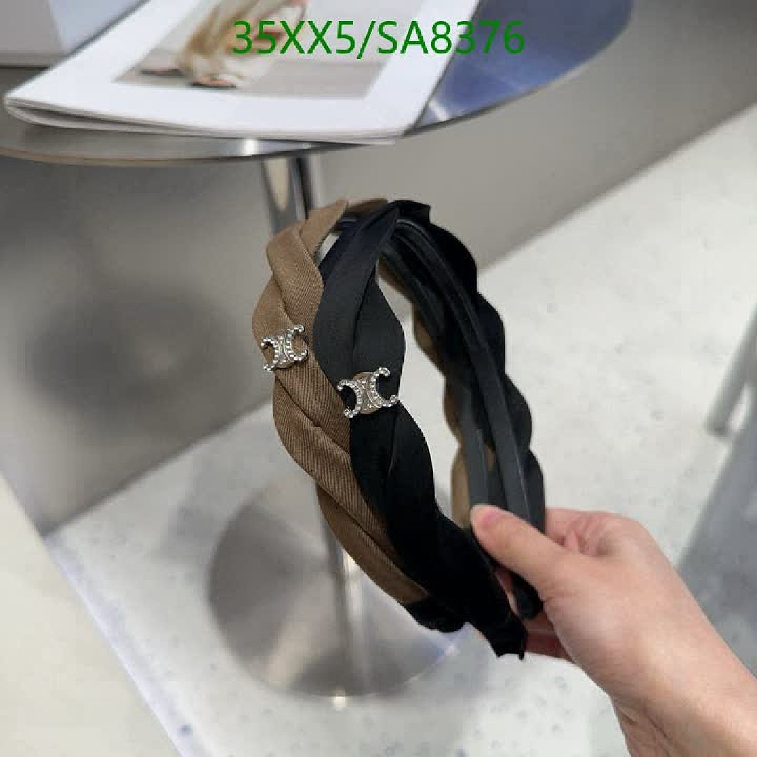 Celine-Headband Code: SA8376 $: 35USD
