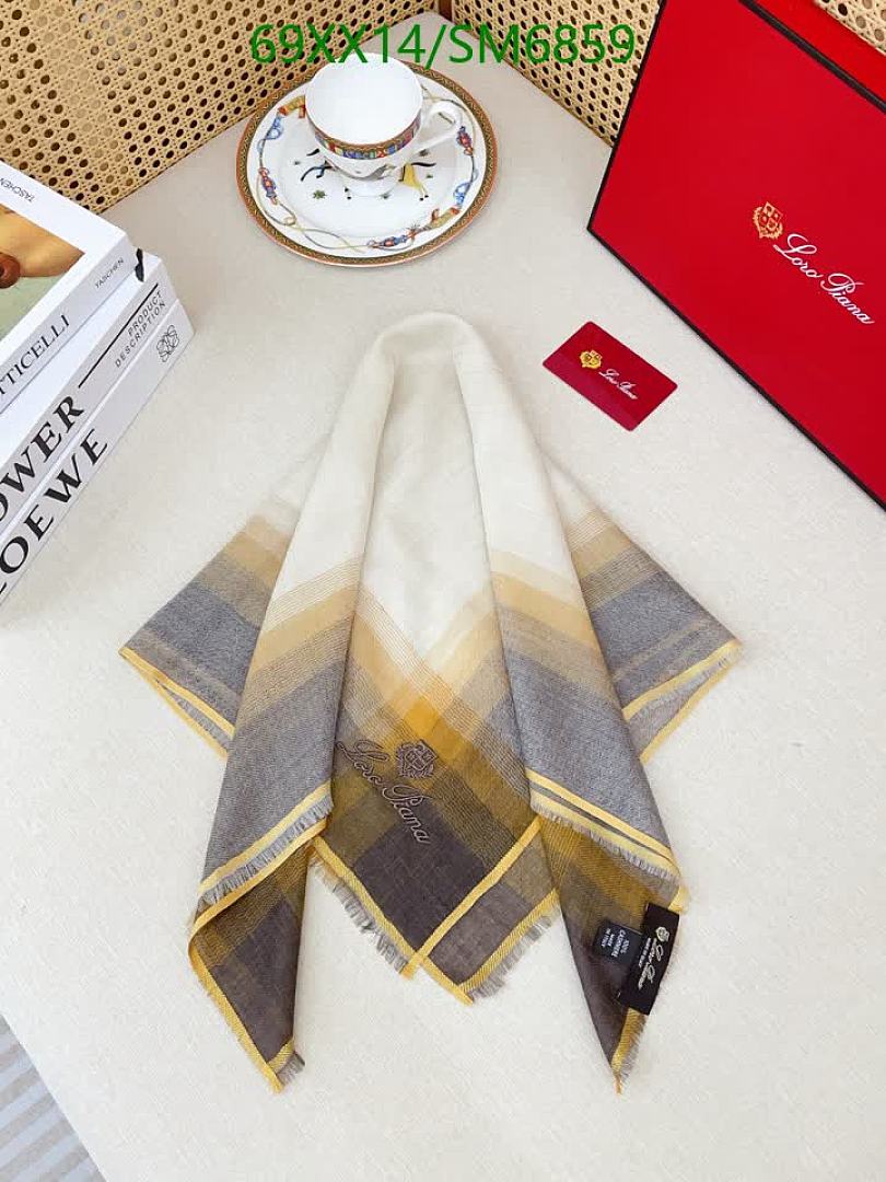 Loro Piana-Scarf Code: SM6859 $: 69USD
