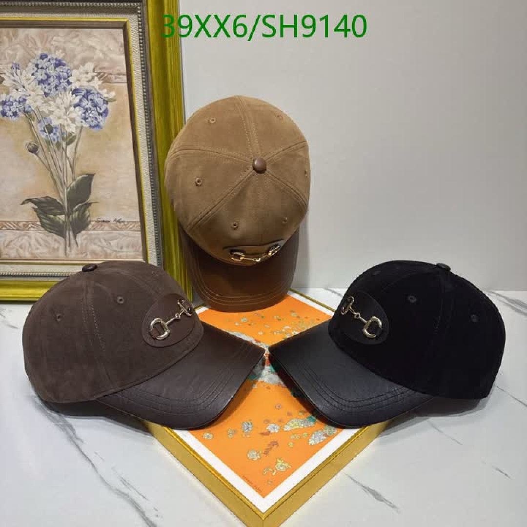 Gucci-Cap(Hat) Code: SH9140 $: 39USD