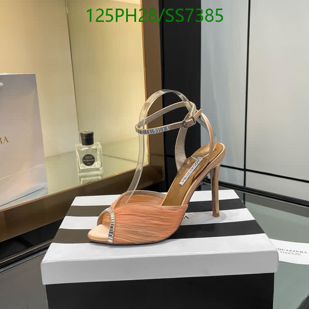 Aquazzura-Women Shoes Code: SS7385 $: 125USD