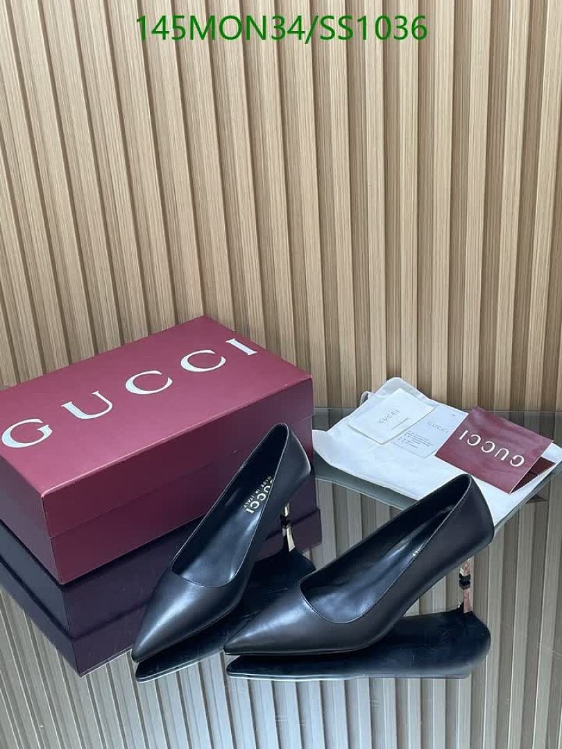 Gucci-Women Shoes Code: SS1036 $: 145USD