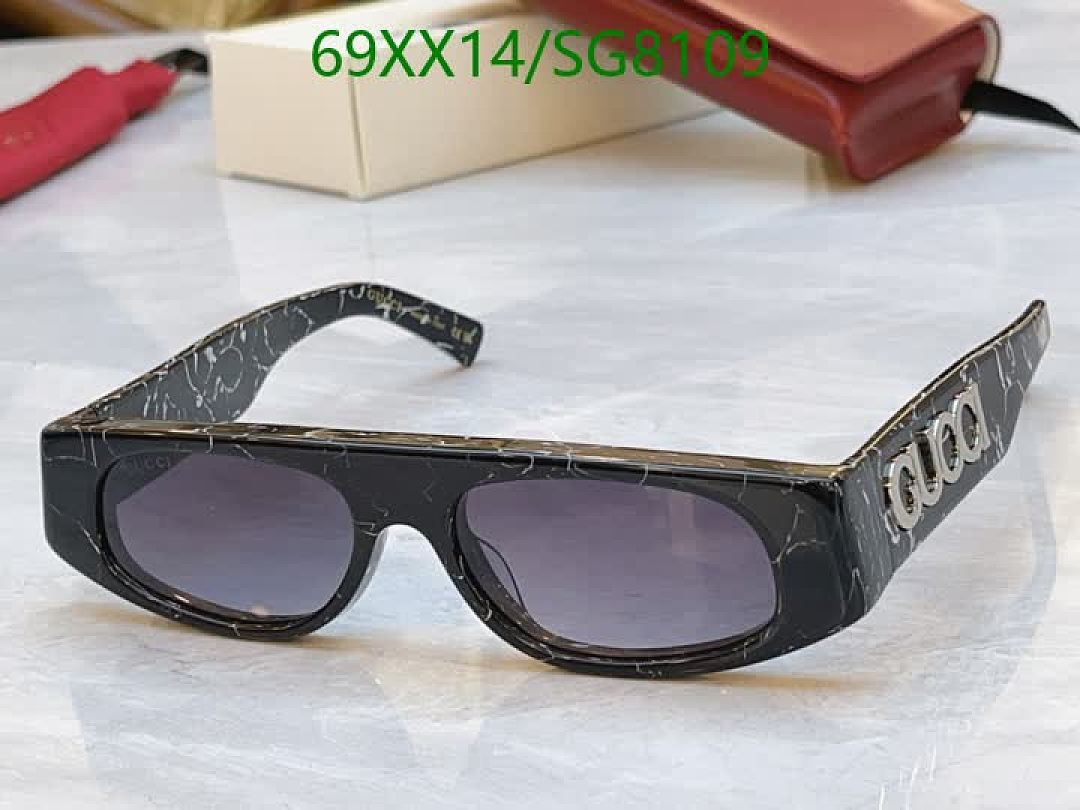 Gucci-Glasses Code: SG8109 $: 69USD