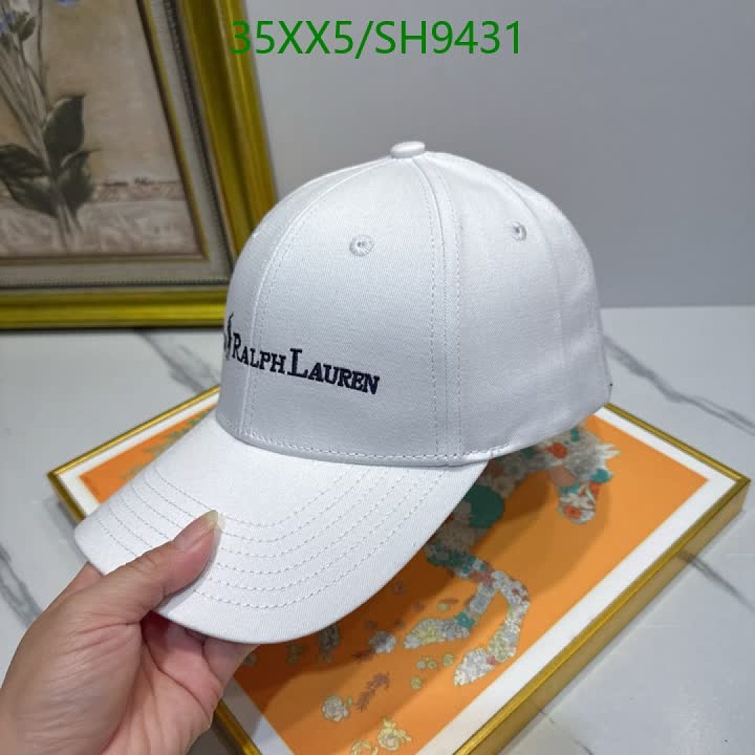 Ralph Lauren-Cap(Hat) Code: SH9431 $: 35USD