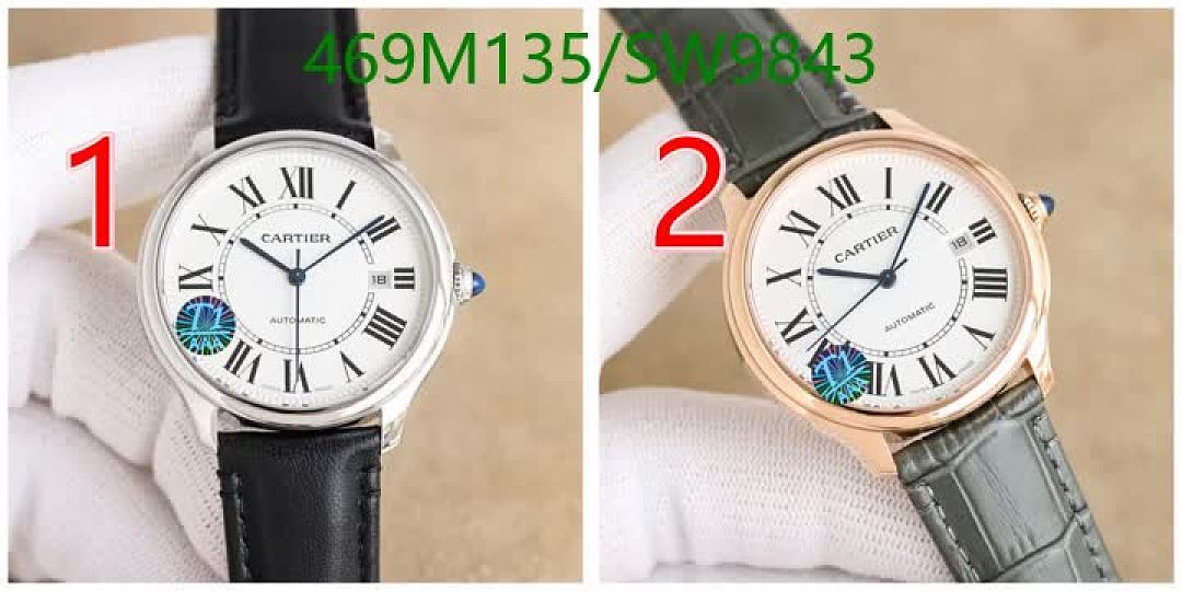 Cartier-Watch-Mirror Quality Code: SW9843 $: 469USD