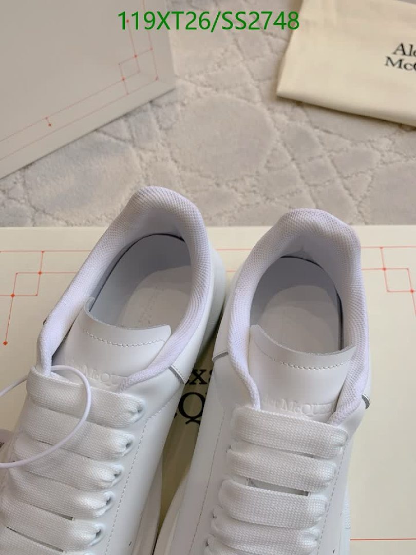 Alexander Mcqueen-Men shoes Code: SS2748 $: 119USD