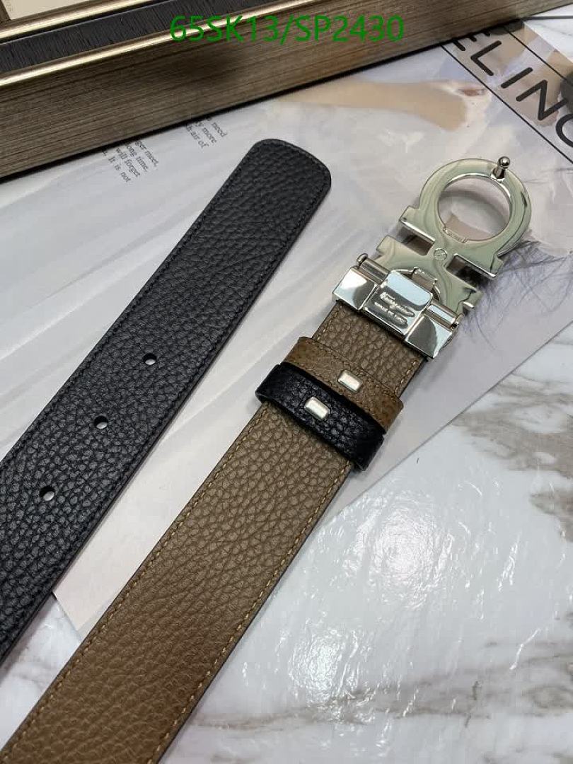 Ferragamo-Belts Code: SP2430 $: 65USD