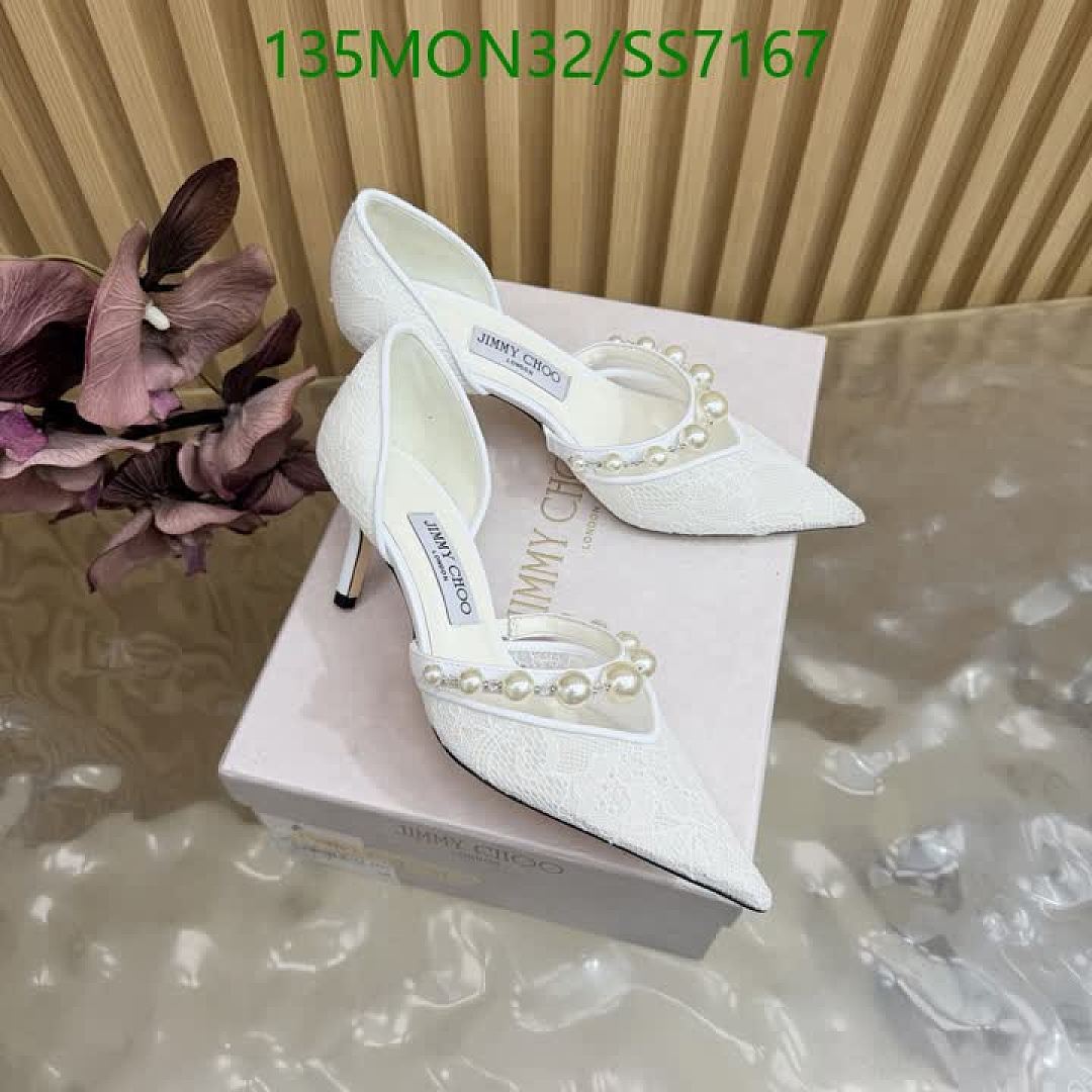 Jimmy Choo-Women Shoes Code: SS7167 $: 135USD