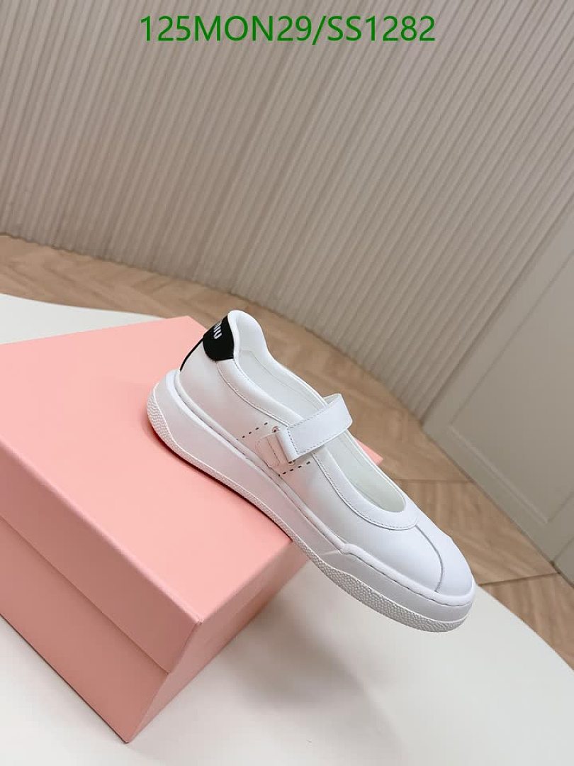 Miu Miu-Women Shoes Code: SS1282 $: 125USD