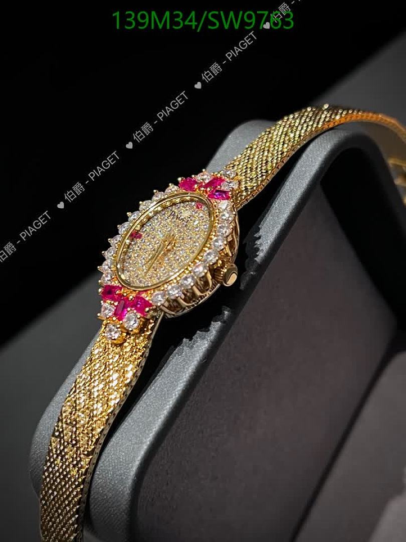 PIAGET-Watch-4A Quality Code: SW9763 $: 139USD