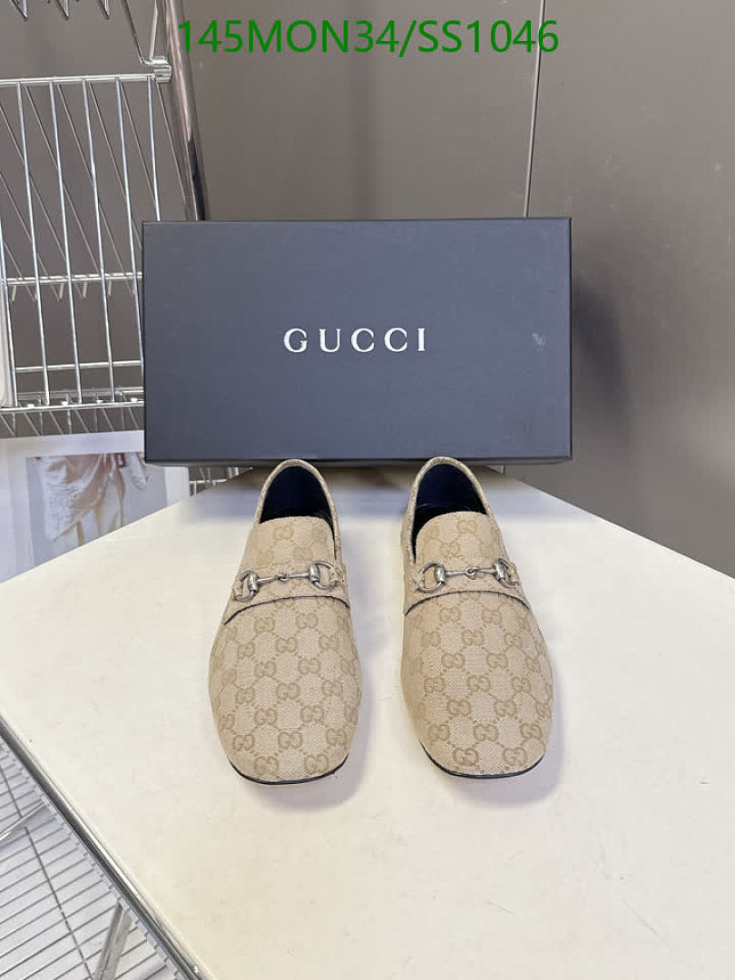 Gucci-Men shoes Code: SS1046 $: 145USD