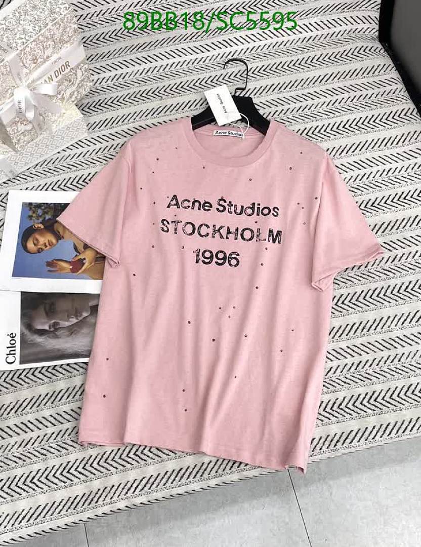 Acne Studios-Clothing Code: SC5595 $: 89USD