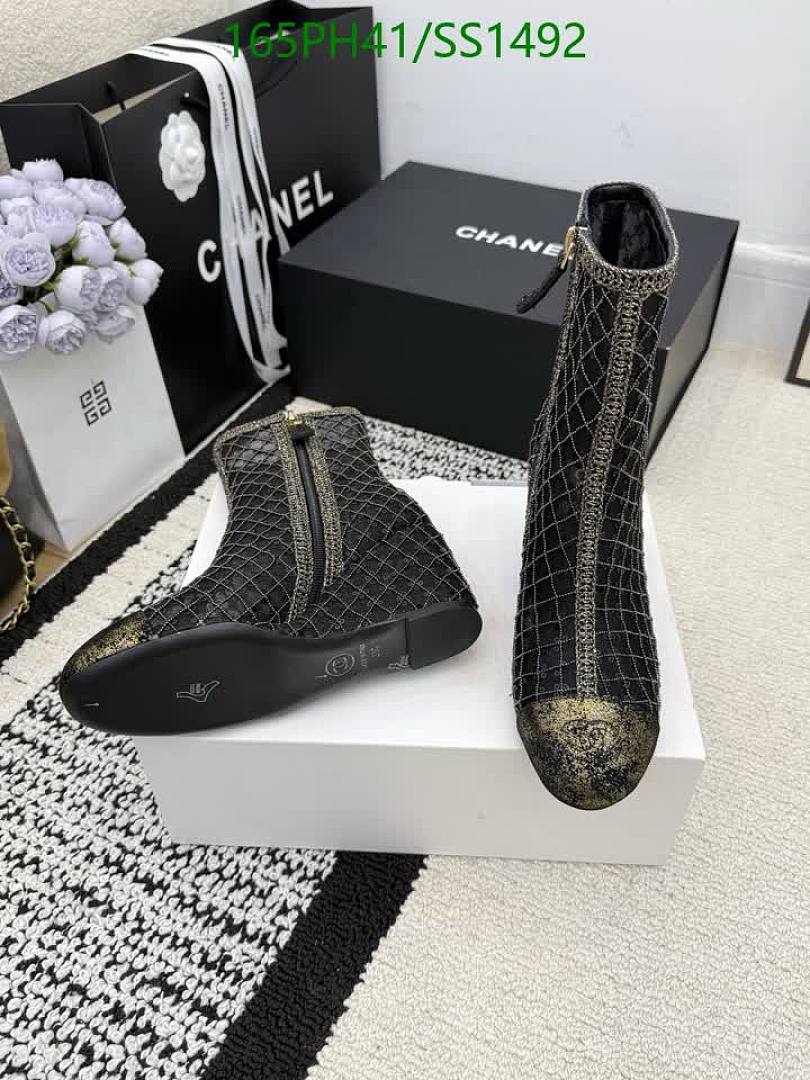 Boots-Women Shoes Code: SS1492 $: 165USD