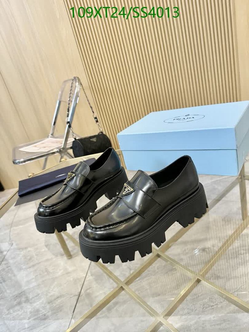 Prada-Women Shoes Code: SS4013 $: 109USD