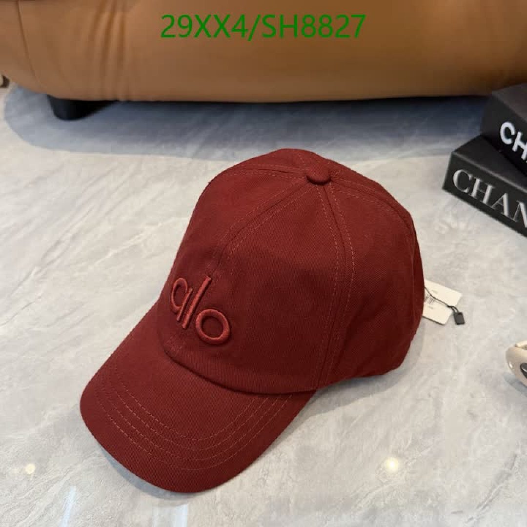 Alo yoga-Cap(Hat) Code: SH8827 $: 29USD