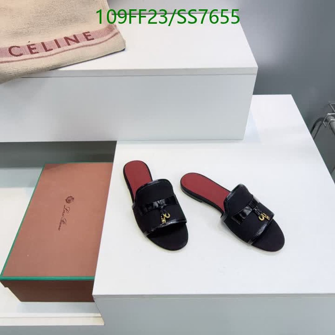 Loro Piana-Women Shoes Code: SS7655 $: 109USD