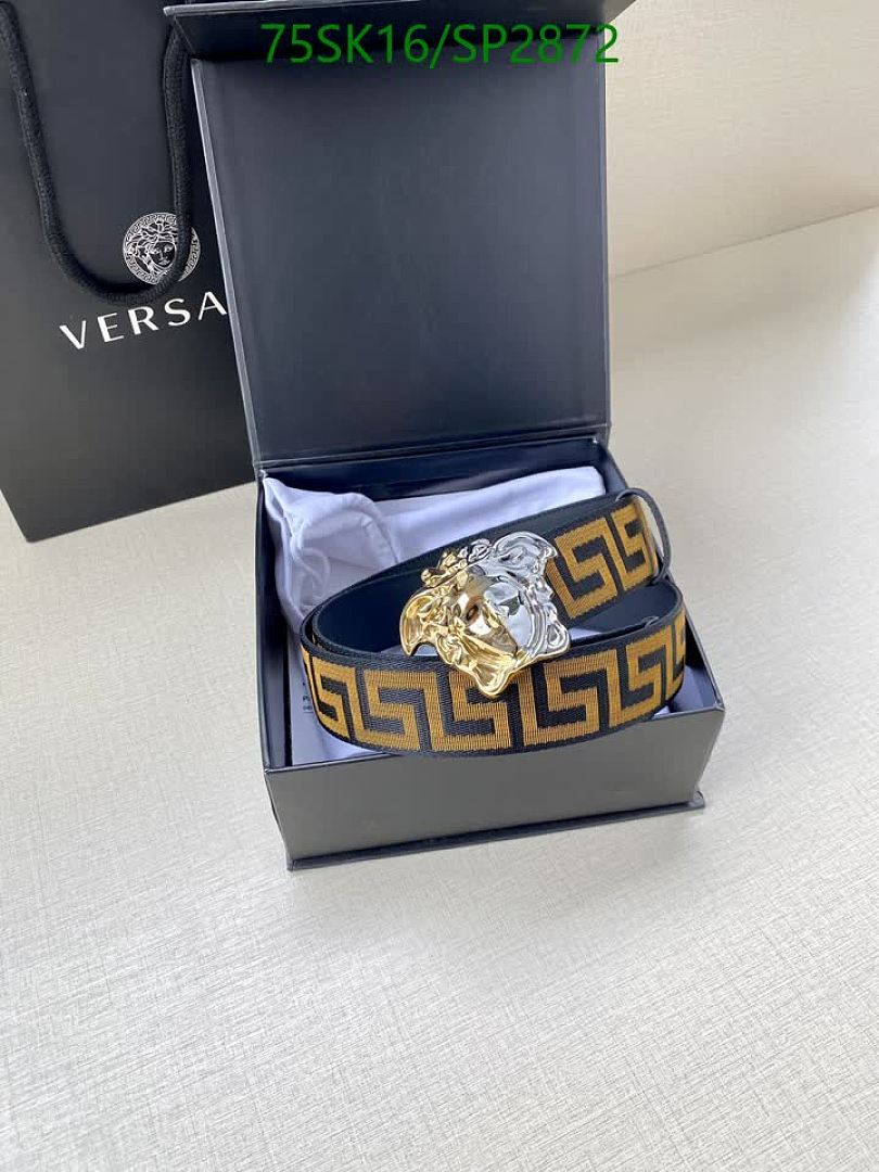 Versace-Belts Code: SP2872 $: 75USD