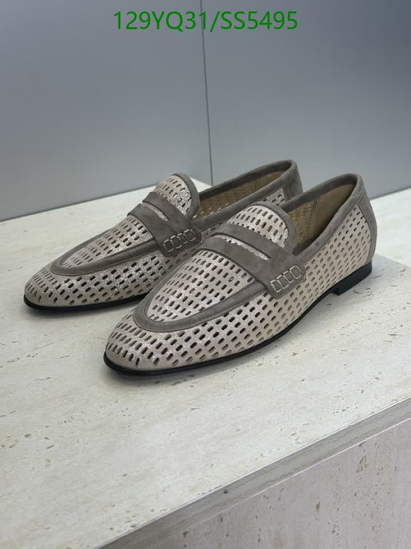 Brunello Cucinelli-Women Shoes Code: SS5495 $: 129USD