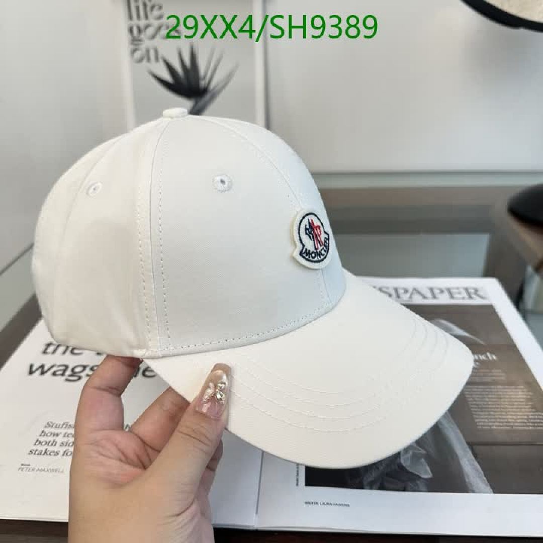 Moncler-Cap(Hat) Code: SH9389 $: 29USD