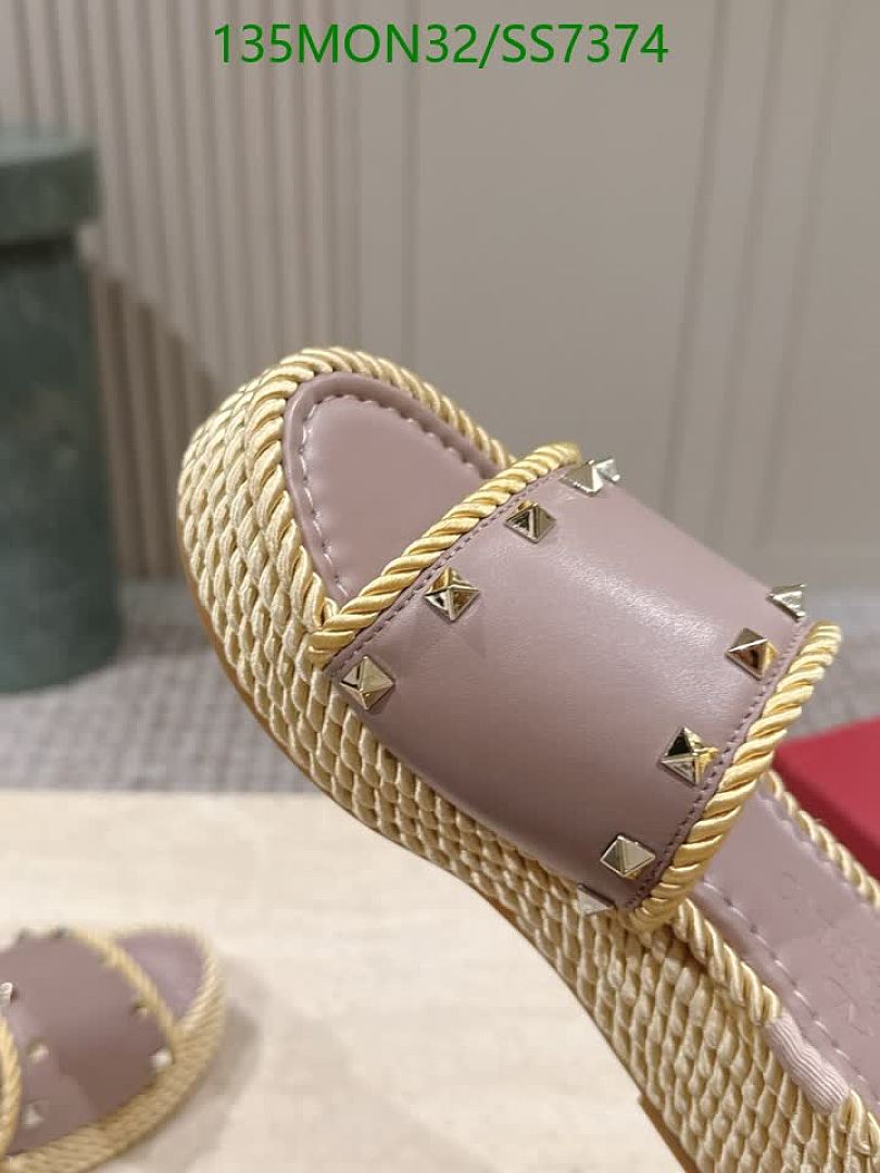 Valentino-Women Shoes Code: SS7374 $: 135USD