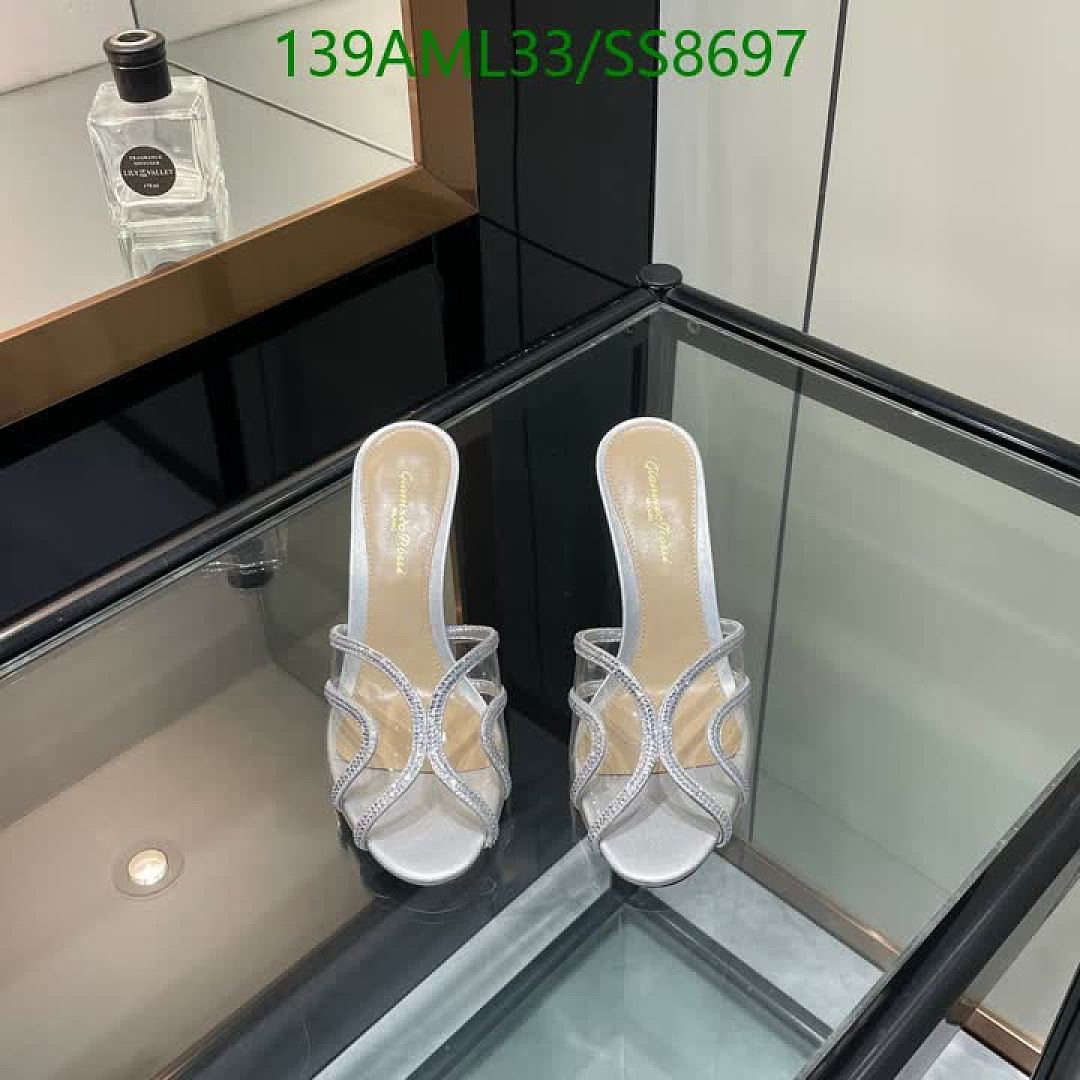 Gianvito Rossi-Women Shoes Code: SS8697 $: 139USD