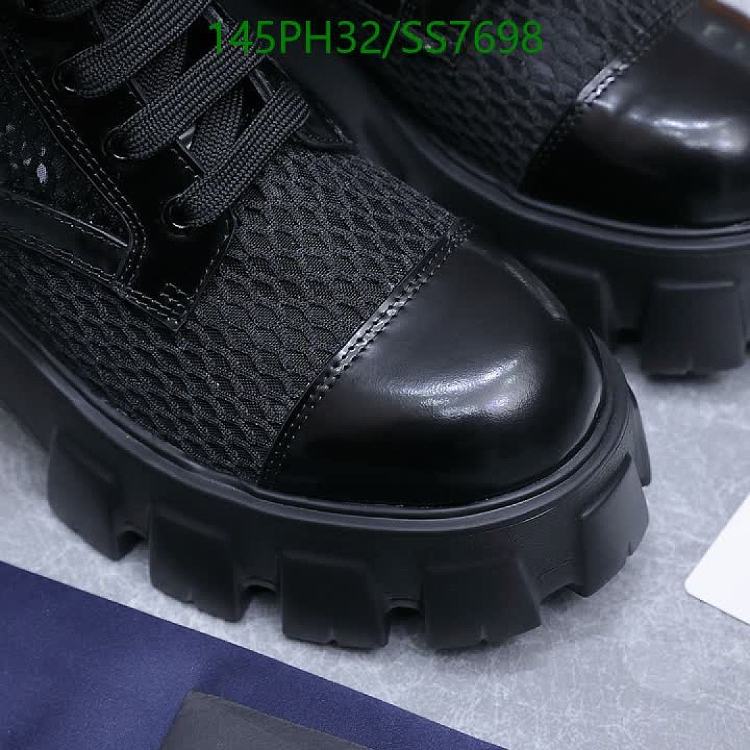 Boots-Women Shoes Code: SS7698 $: 145USD