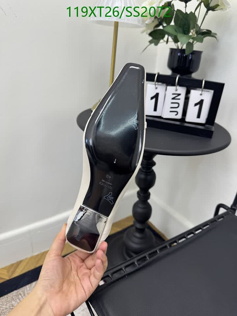 Gucci-Women Shoes Code: SS2072 $: 119USD