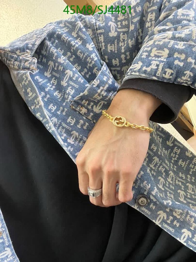 Gucci-Jewelry Code: SJ4481 $: 45USD
