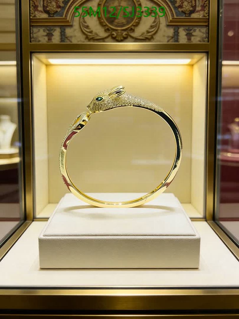 Cartier-Jewelry Code: SJ3339 $: 55USD