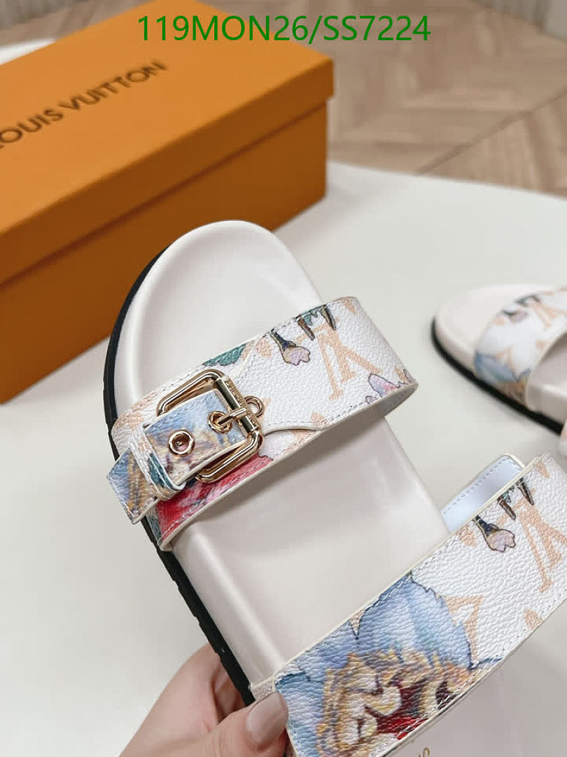 LV-Women Shoes Code: SS7224 $: 119USD