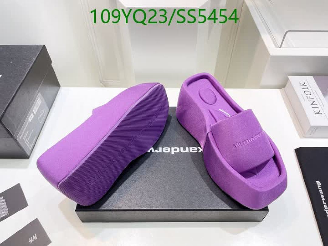 Alexander Wang-Women Shoes Code: SS5454 $: 109USD