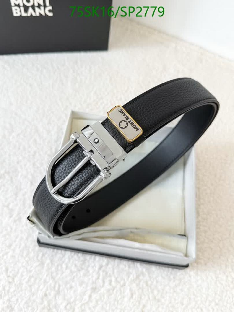 Montblanc-Belts Code: SP2779 $: 75USD