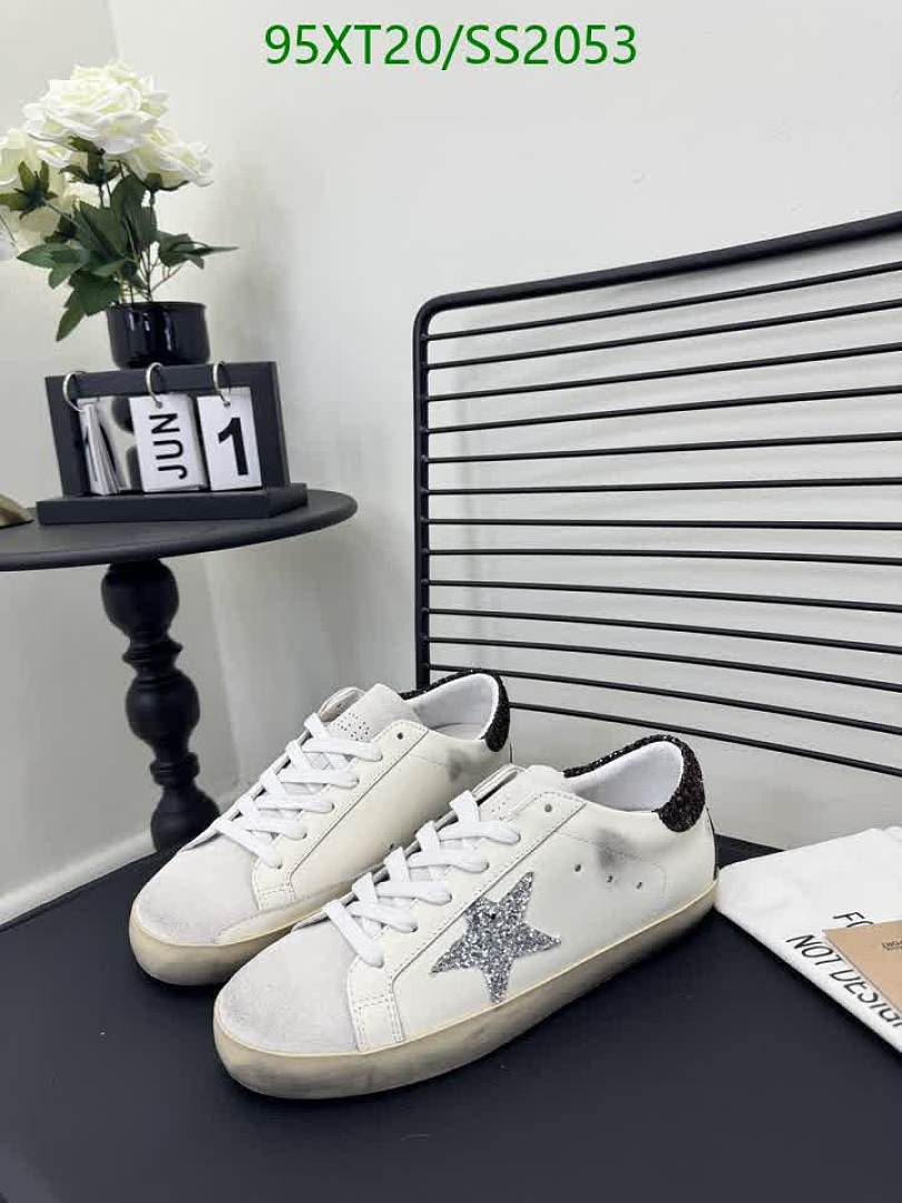 Golden Goose-Men shoes Code: SS2053 $: 95USD
