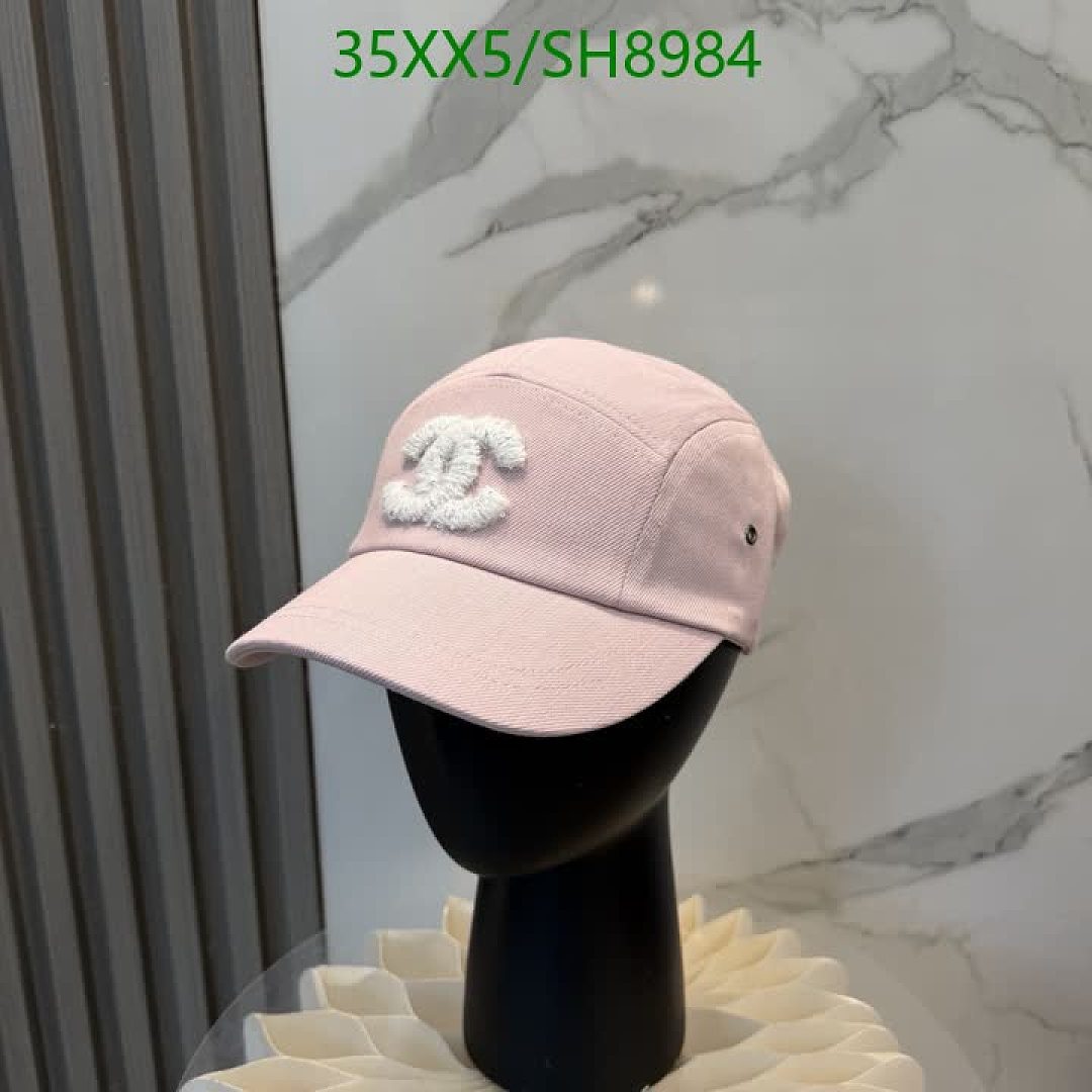 Chanel-Cap(Hat) Code: SH8984 $: 35USD