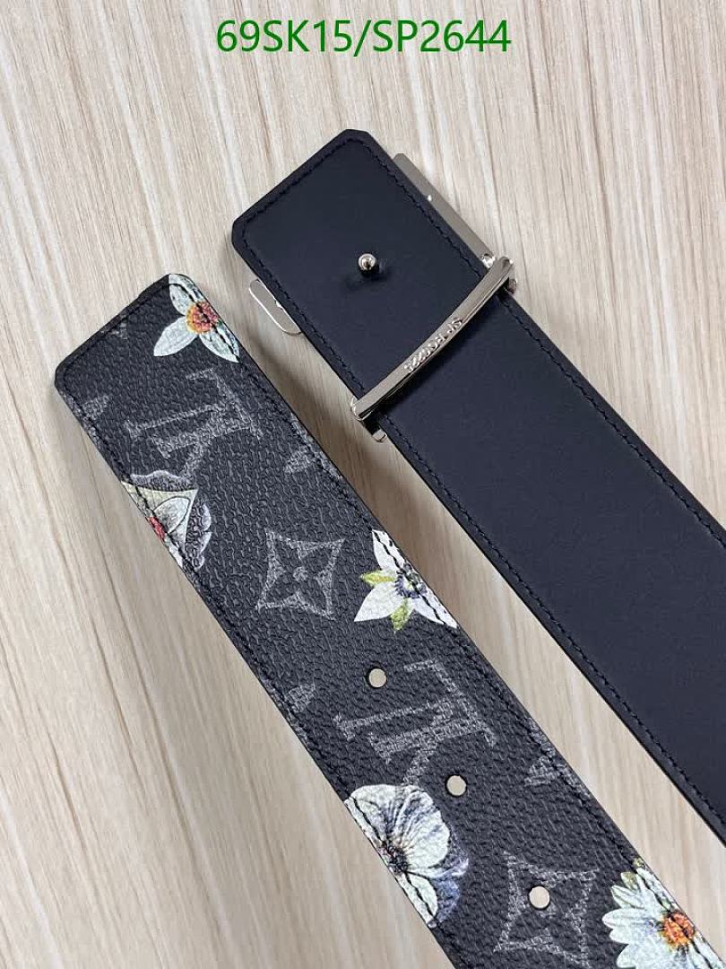 LV-Belts Code: SP2644 $: 69USD
