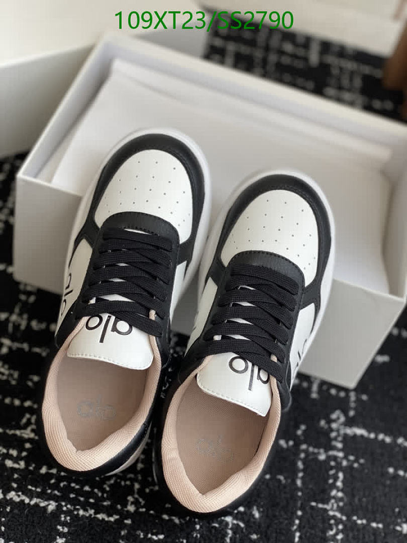 Alo-Women Shoes Code: SS2790 $: 109USD