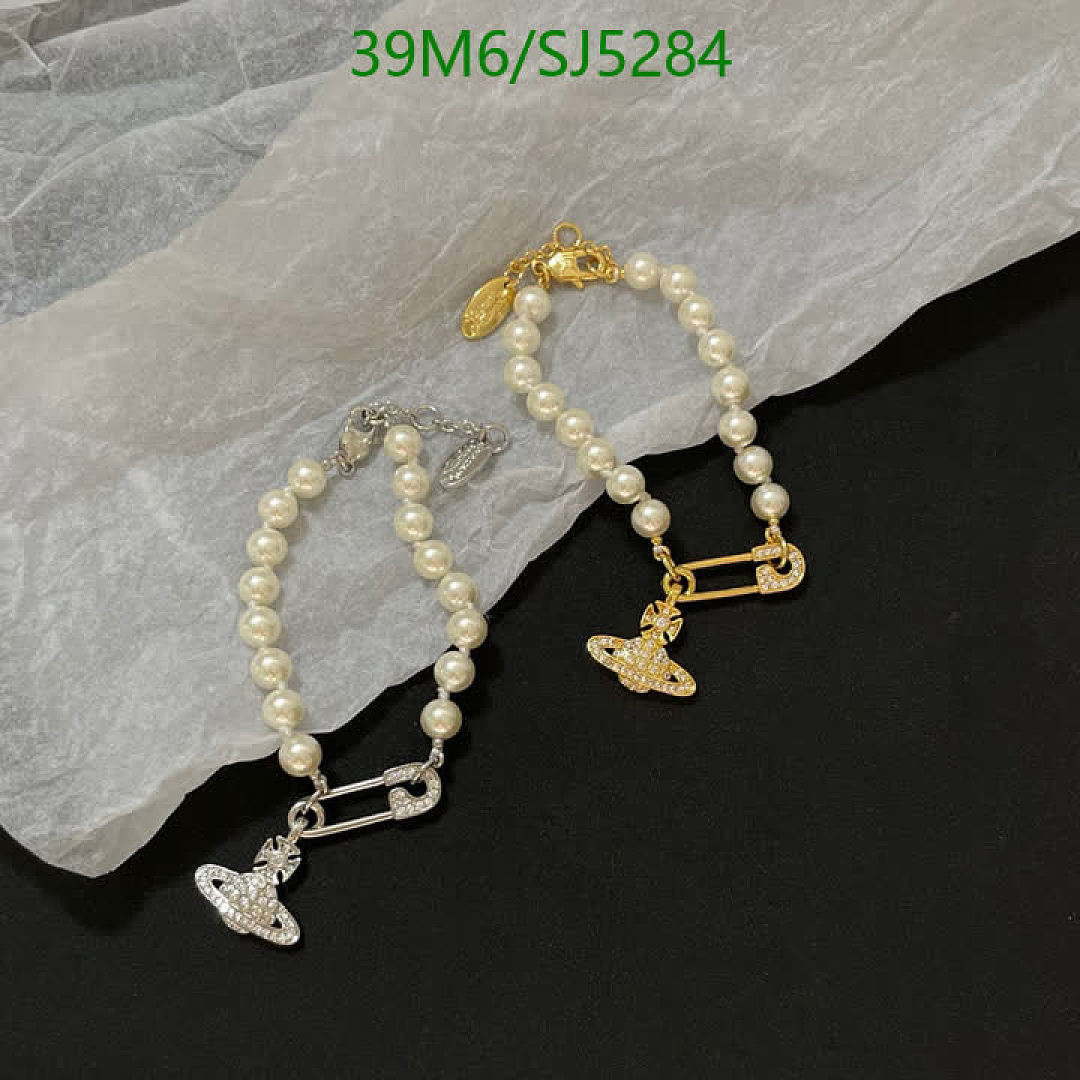 Vivienne Westwood-Jewelry Code: SJ5284 $: 39USD
