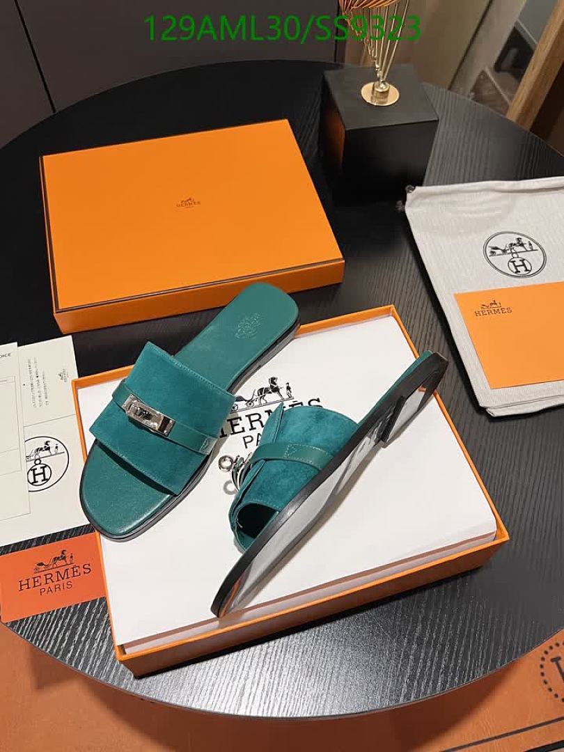 Hermes-Women Shoes Code: SS9323 $: 129USD